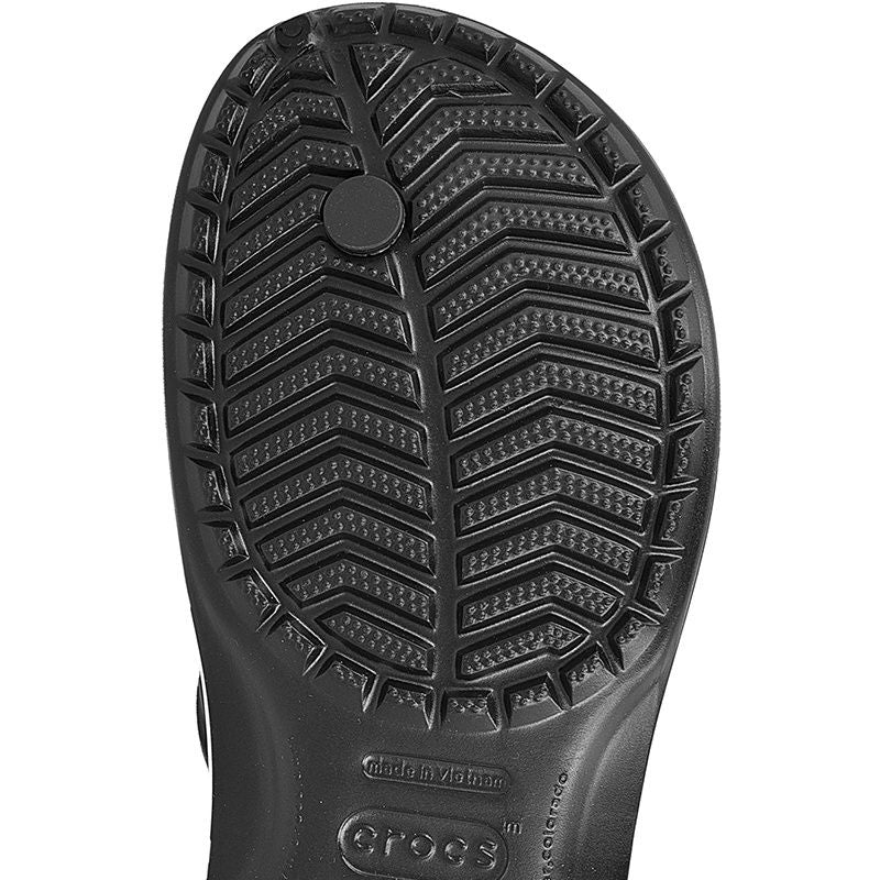 Crocs Crocband Flip 11033 slippers black Cipő - Sportmania.hu