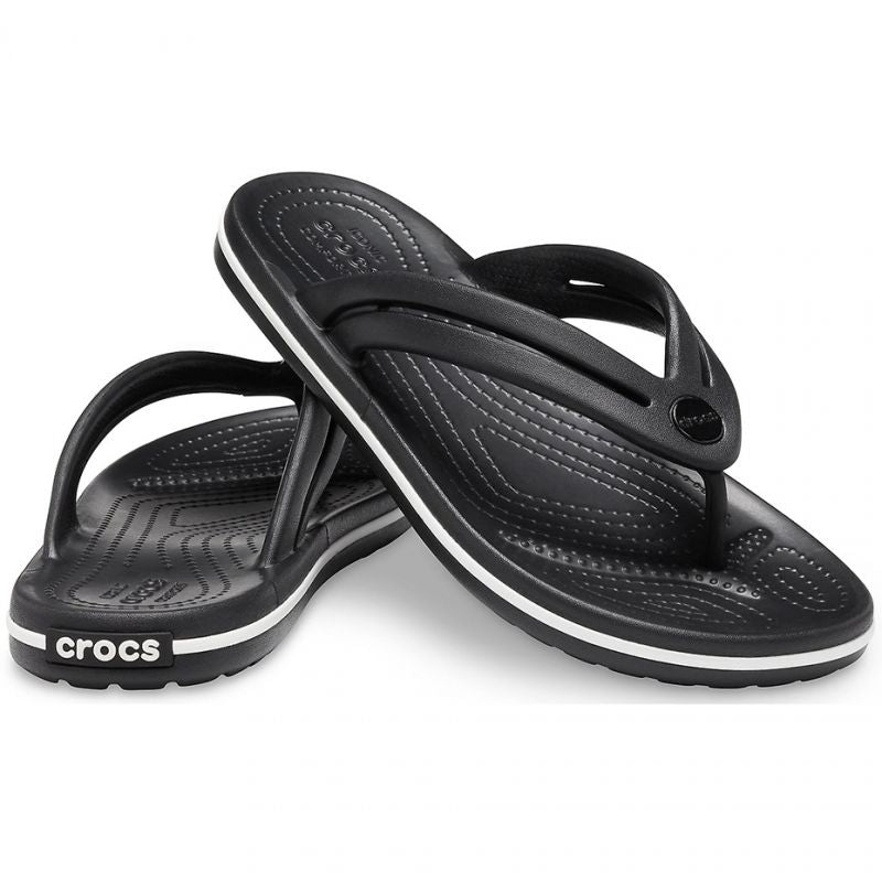 Crocs Crocband Flip W 206100 001 Cipő - Sportmania.hu