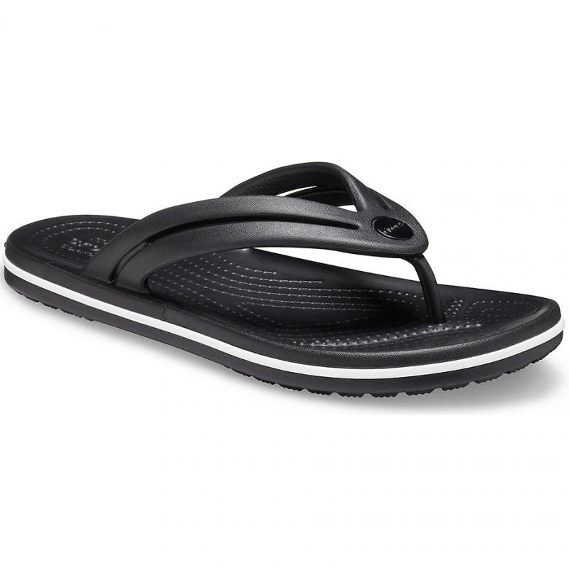 Crocs Crocband Flip W 206100 001 Cipő - Sportmania.hu