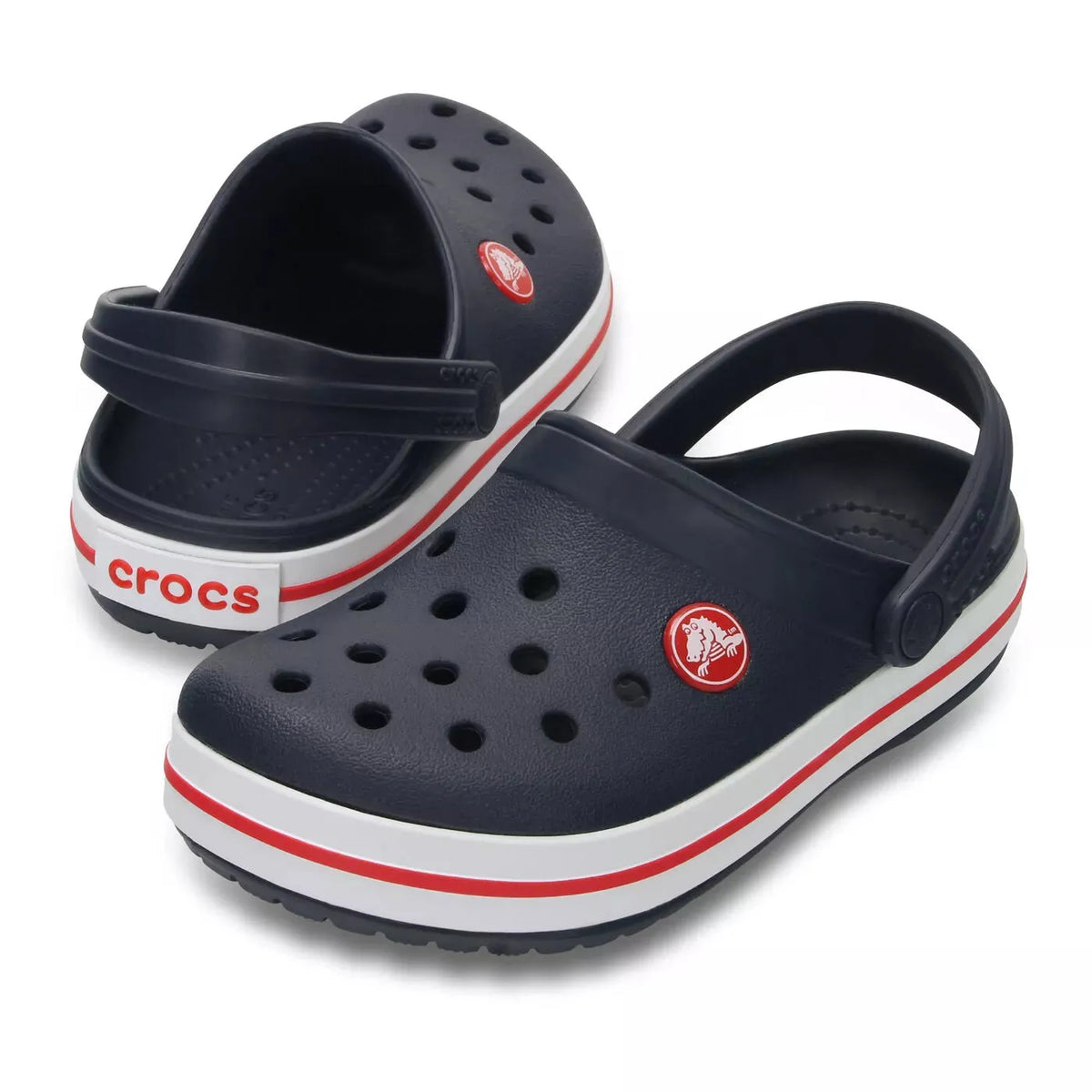 Crocs Crocband gyerek Papucs 207006-485