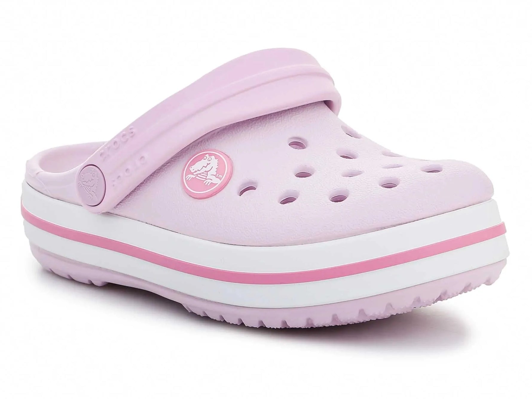 Crocs Crocband gyerek , pink Papucs - Sportmania.hu