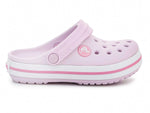 Crocs Crocband gyerek pink Papucs