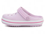 Crocs Crocband gyerek pink Papucs
