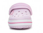 Crocs Crocband gyerek pink Papucs