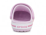 Crocs Crocband gyerek pink Papucs