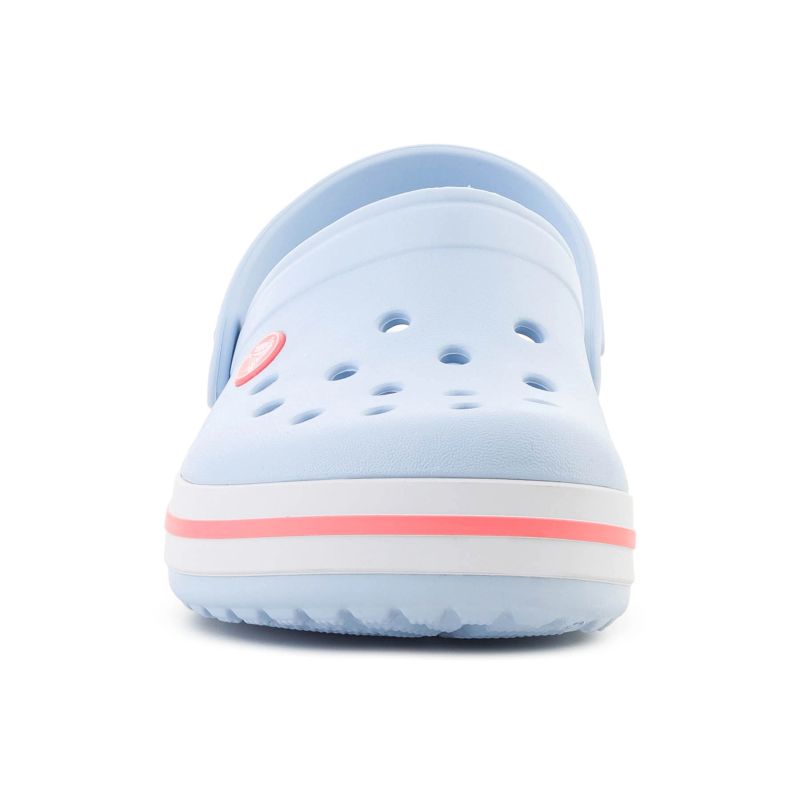 Crocs CROCBAND KIDS CLOG FROST/GUAVA kék gyerek