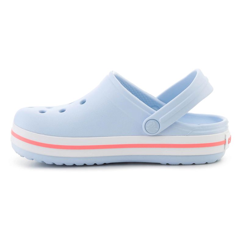 Crocs CROCBAND KIDS CLOG FROST/GUAVA kék gyerek