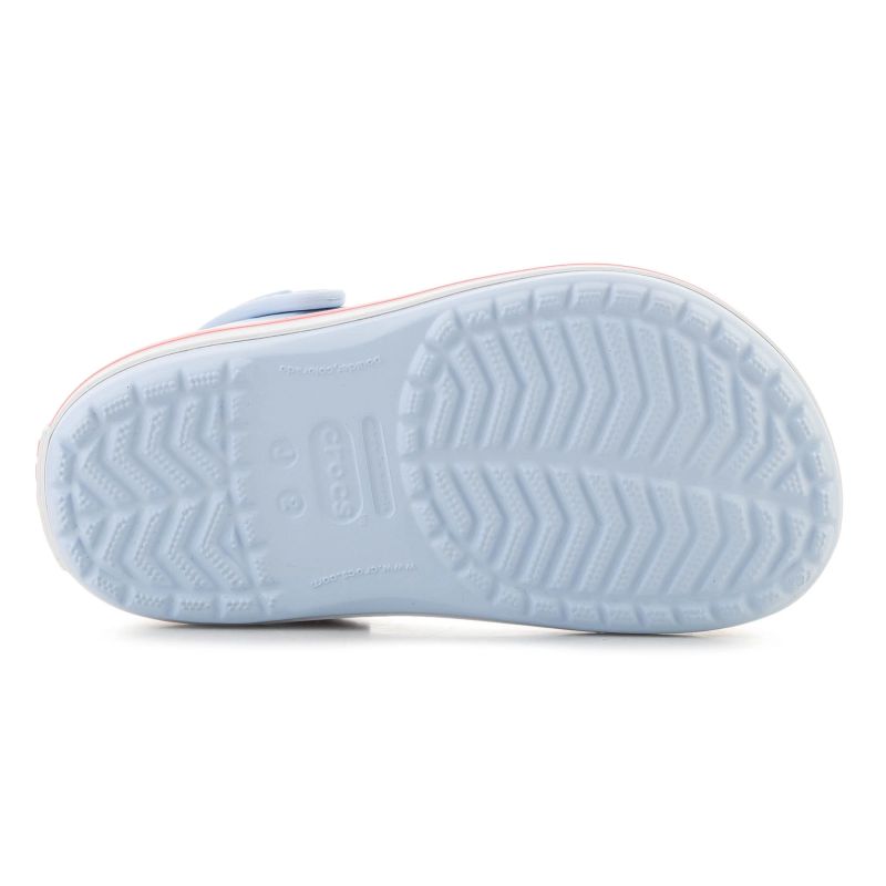 Crocs CROCBAND KIDS CLOG FROST/GUAVA kék gyerek