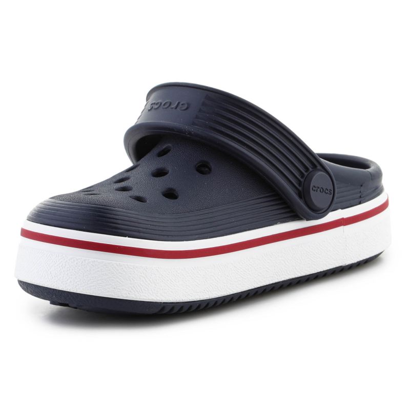 Crocs Crocband Off Court Jr 208479-4CC clogs Cipő - Sportmania.hu