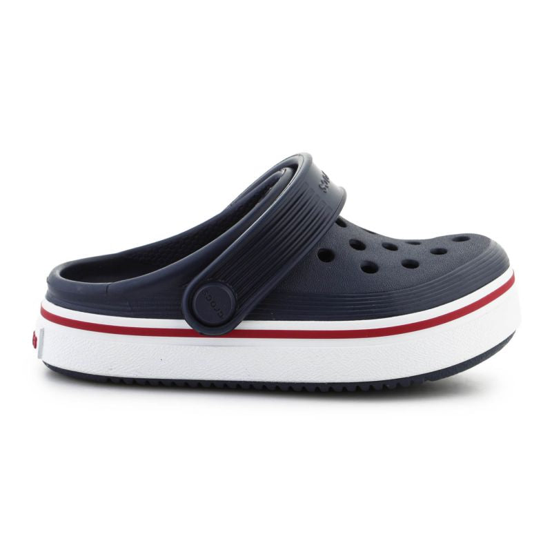 Crocs Crocband Off Court Jr 208479-4CC clogs Cipő - Sportmania.hu