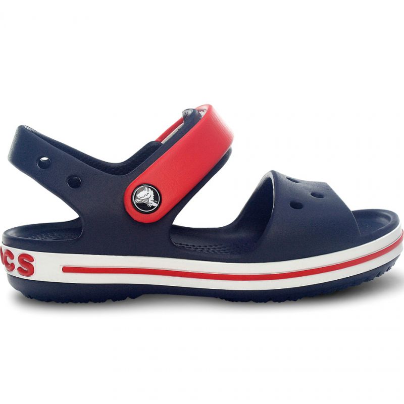 Crocs Crocband Sandal Kids 12856 485 slippers Cipő - Sportmania.hu