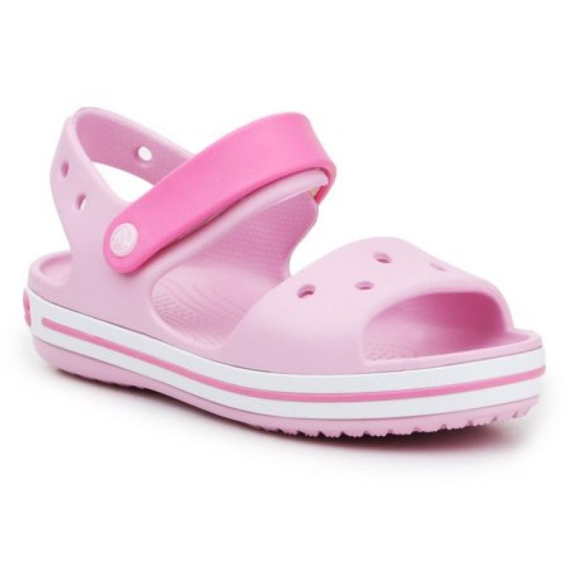 Crocs Crocband Sandal Kids 12856-6gd - Sportmania.hu