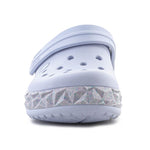 Crocs Crockband Geometric Glitter Band Clog Jr 210134-5AF flip flops Cipő - Sportmania.hu