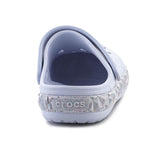 Crocs Crockband Geometric Glitter Band Clog Jr 210134-5AF flip flops Cipő - Sportmania.hu