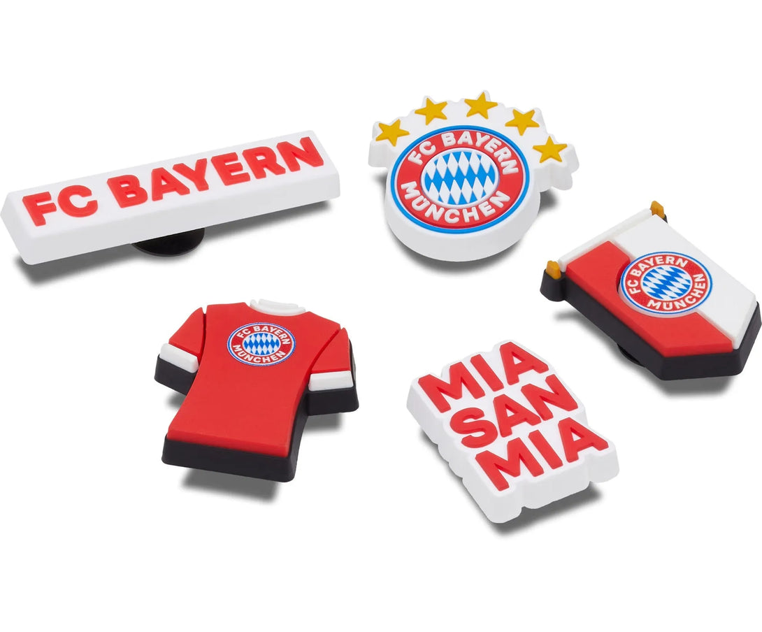 Crocs Bayern FC 5Pck Egyéb - Sportmania.hu