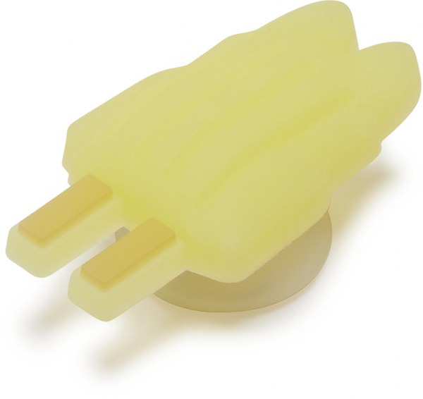 Crocs Double Yellow Ice Pop Egyéb - Sportmania.hu