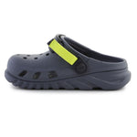 Crocs Duet Max II Clog Jr 208774-4EA flip-flops Cipő - Sportmania.hu