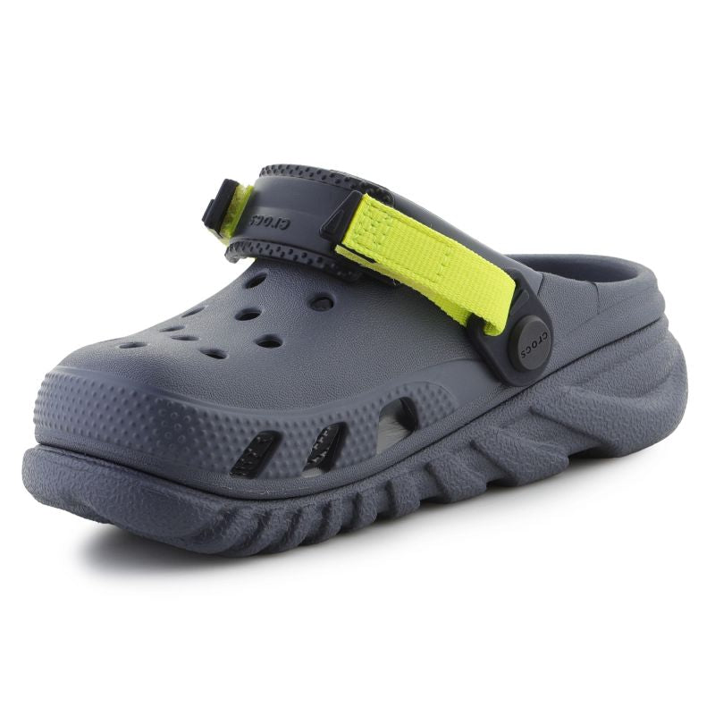 Crocs Duet Max II Clog Jr 208774-4EA flip-flops Cipő - Sportmania.hu