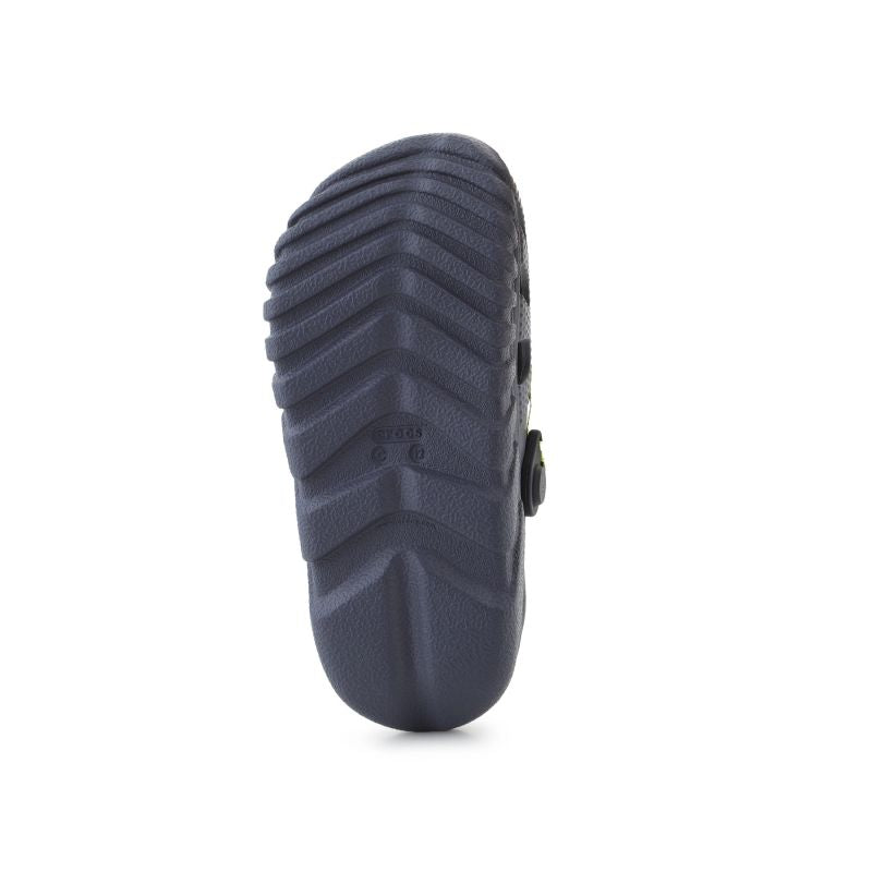 Crocs Duet Max II Clog Jr flip-flops papucs gyerek 208774-4EA