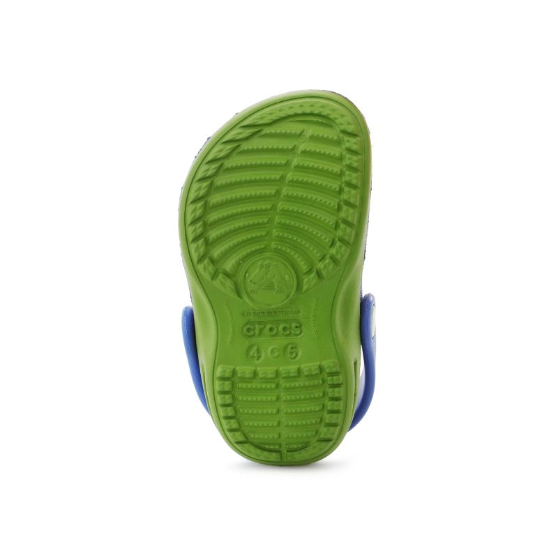 Crocs Duet Plus Kids Flip-Flops gyerek
