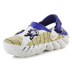 Crocs Echo Clog K Dragon Ball Z Vegeta Jr 211138-90h Papucs - Sportmania.hu