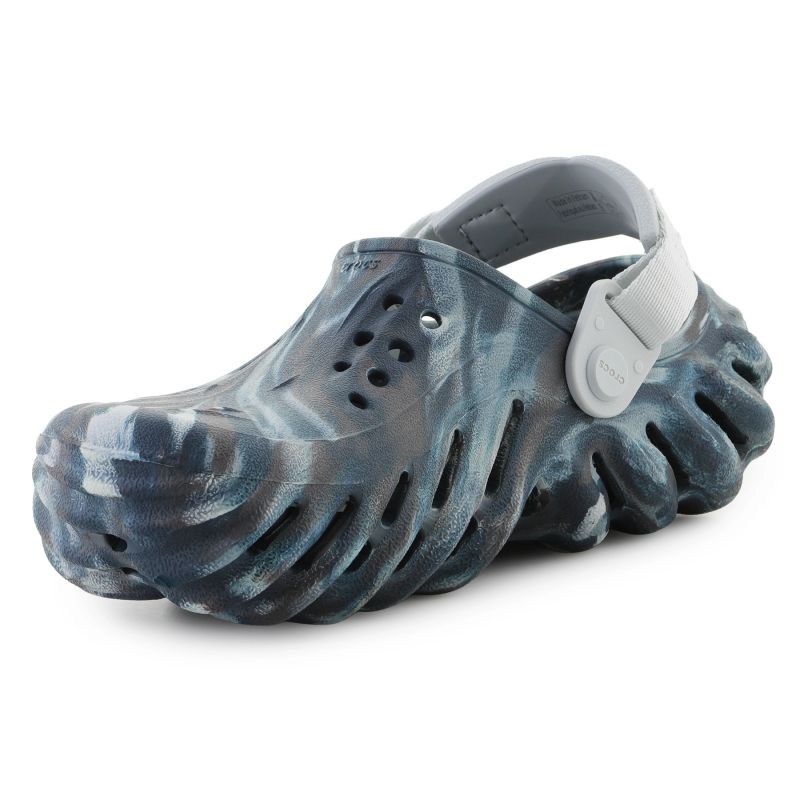 Crocs Echo Marbled Clog GS Jr 208464-0LE cipő - Sportmania.hu