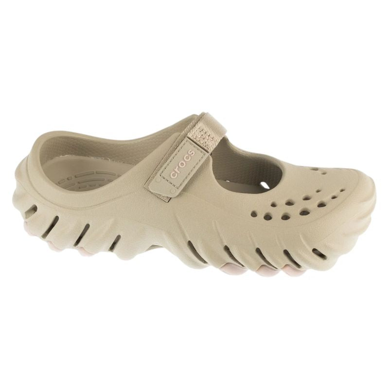 Crocs Echo Mary Jane W Clog Beige 36/37 női papucs 211996-1WY