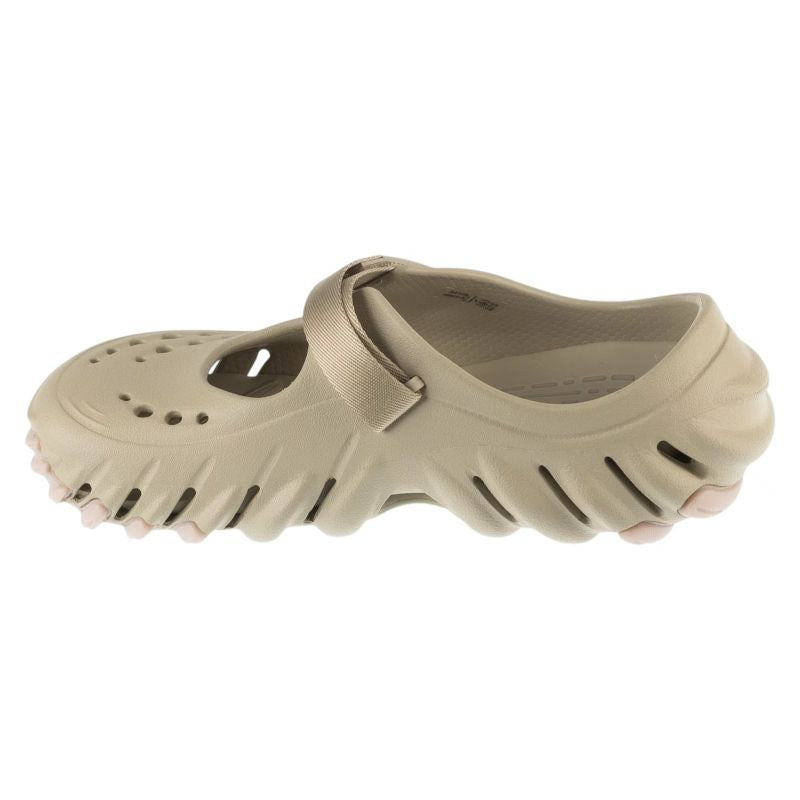 Crocs Echo Mary Jane W Clog Beige 36/37 női papucs 211996-1WY