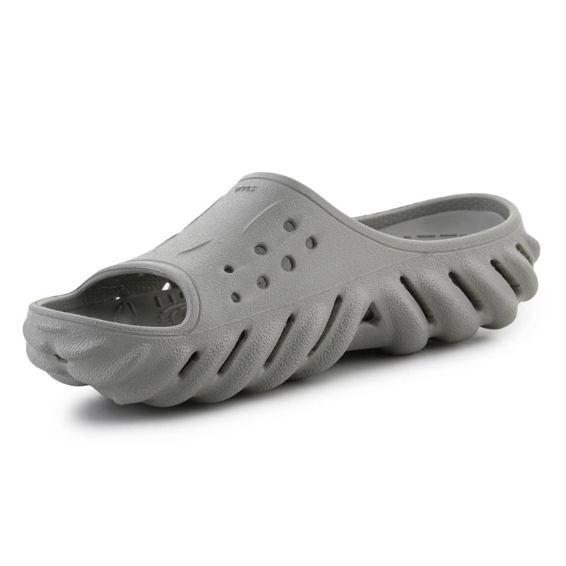 Crocs Echo Slide Elephant 208170-1LM flip-flops Cipő - Sportmania.hu