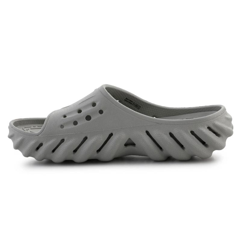 Crocs Echo Slide Elephant 208170-1LM flip-flops Cipő - Sportmania.hu
