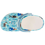 Crocs Frozen Baya Clog K gyerek Papucs 210352-90H