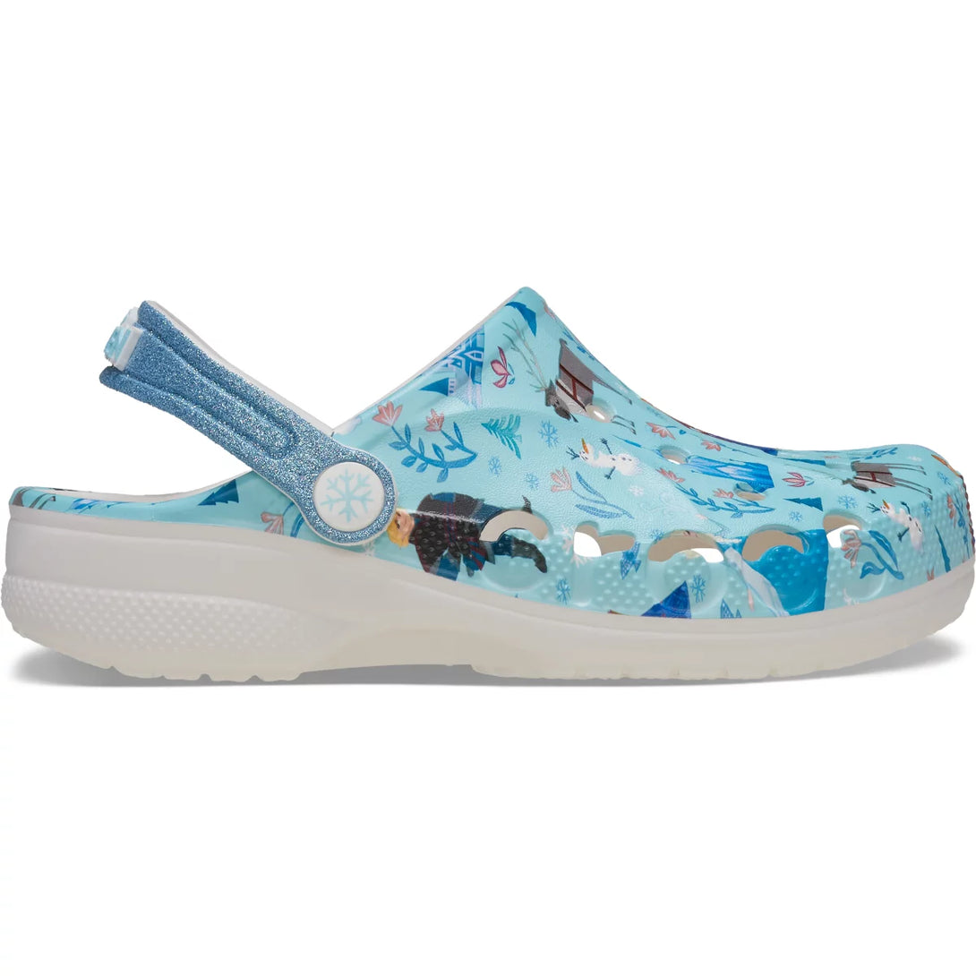 Crocs Frozen Baya Clog T Papucs - Sportmania.hu