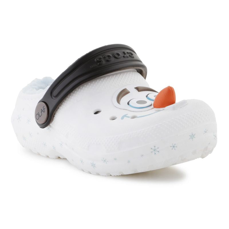 Crocs Frozen Olaf Classic Clog T Jr Flip-flops gyerek papucs 210236-90H