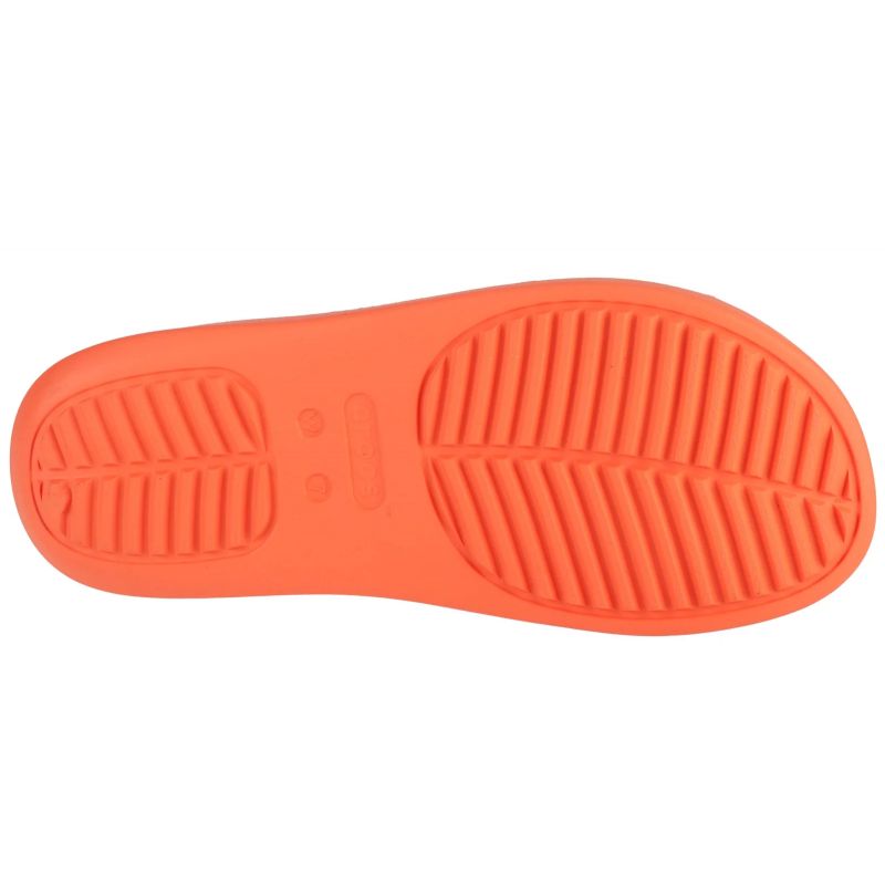 Crocs Gataway Platform Flip W 209410-84F flip-flops Cipő - Sportmania.hu