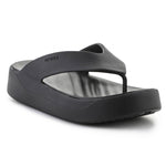 Crocs Getaway Platform Flip Black W 209410-001 flip-flops Cipő - Sportmania.hu