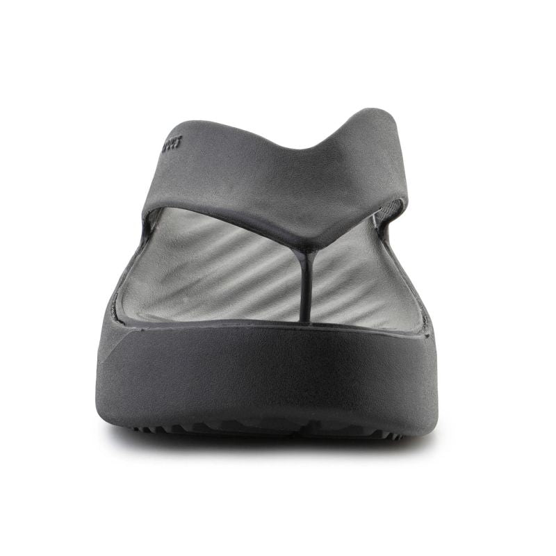 Crocs Getaway Platform Flip Black W 209410-001 flip-flops Cipő - Sportmania.hu