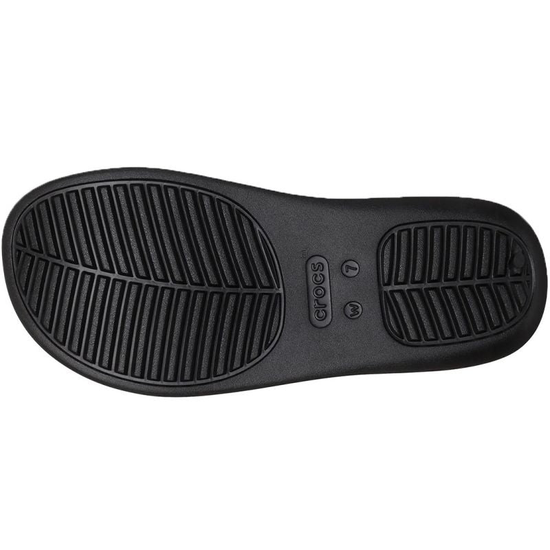 Crocs Getaway Platform Flip W 209410 001 flip-flops Cipő - Sportmania.hu