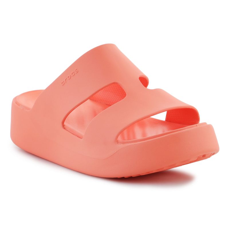 Crocs Getaway Platform H-Strap W 209409-84F flip flops Cipő - Sportmania.hu