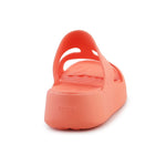 Crocs Getaway Platform H-Strap W 209409-84F flip flops Cipő - Sportmania.hu