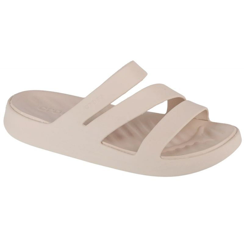 Crocs Getaway Strappy Sandal W 209587-160 flip-flops Cipő - Sportmania.hu