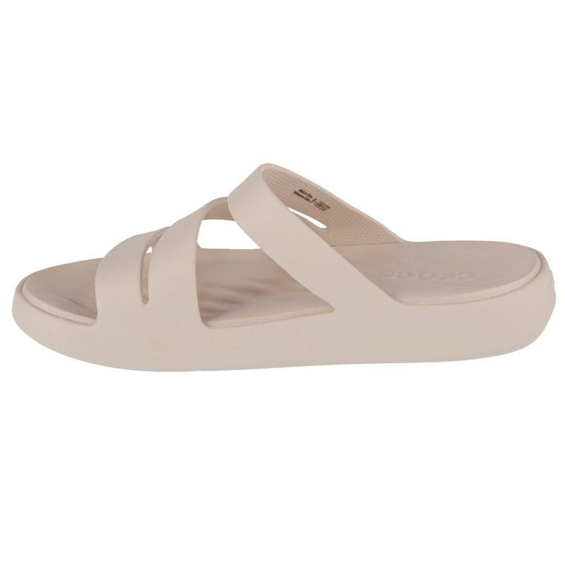 Crocs Getaway Strappy Sandal W 209587-160 flip-flops Cipő - Sportmania.hu