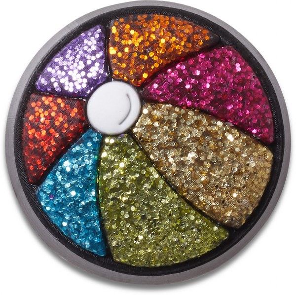 Crocs Glitter Beach Ball unisex