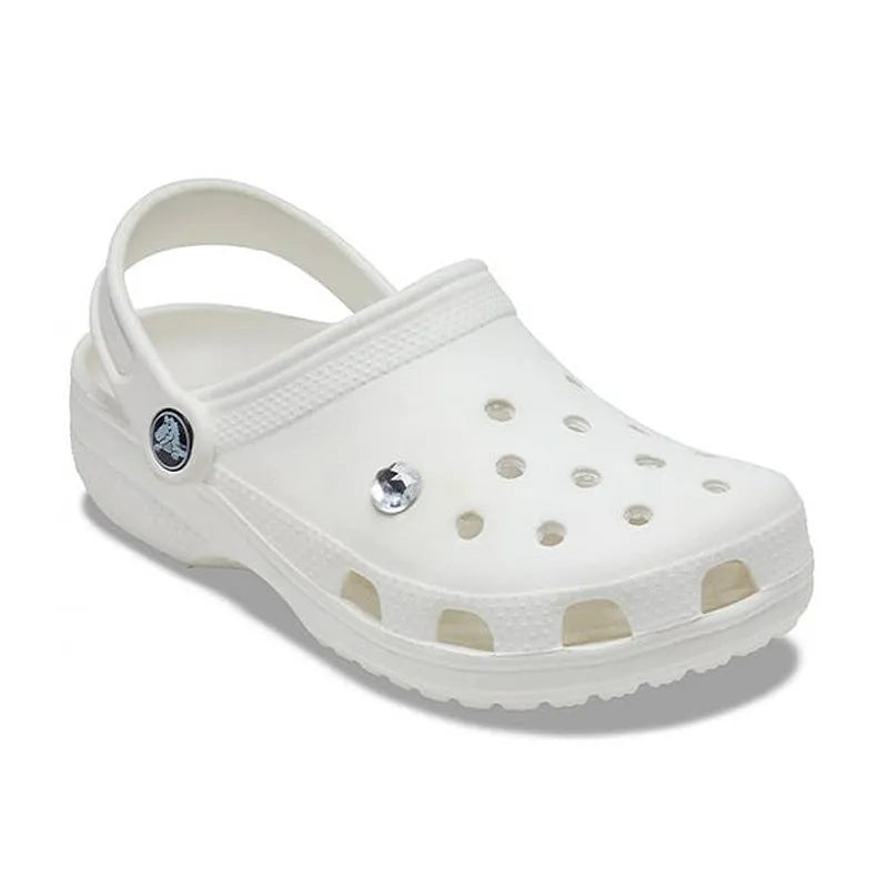 Crocs Gold Clear Gem unisex