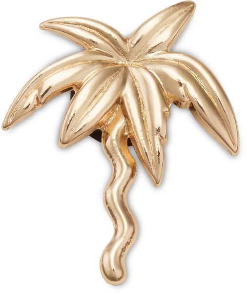 Crocs Gold Palm Tree unisex