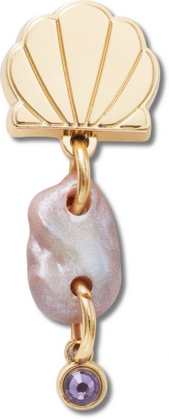 Crocs Gold Seashell Dangle Egyéb - Sportmania.hu