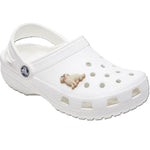 Crocs Golden Retriever Puppy unisex