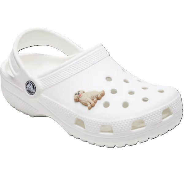 Crocs Golden Retriever Puppy unisex