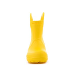 Crocs HANDLE IT RAIN BOOT KIDS T sárga