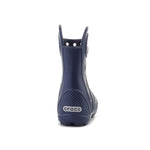 Crocs HANDLE IT RAIN BOOT KIDS T sötétkék