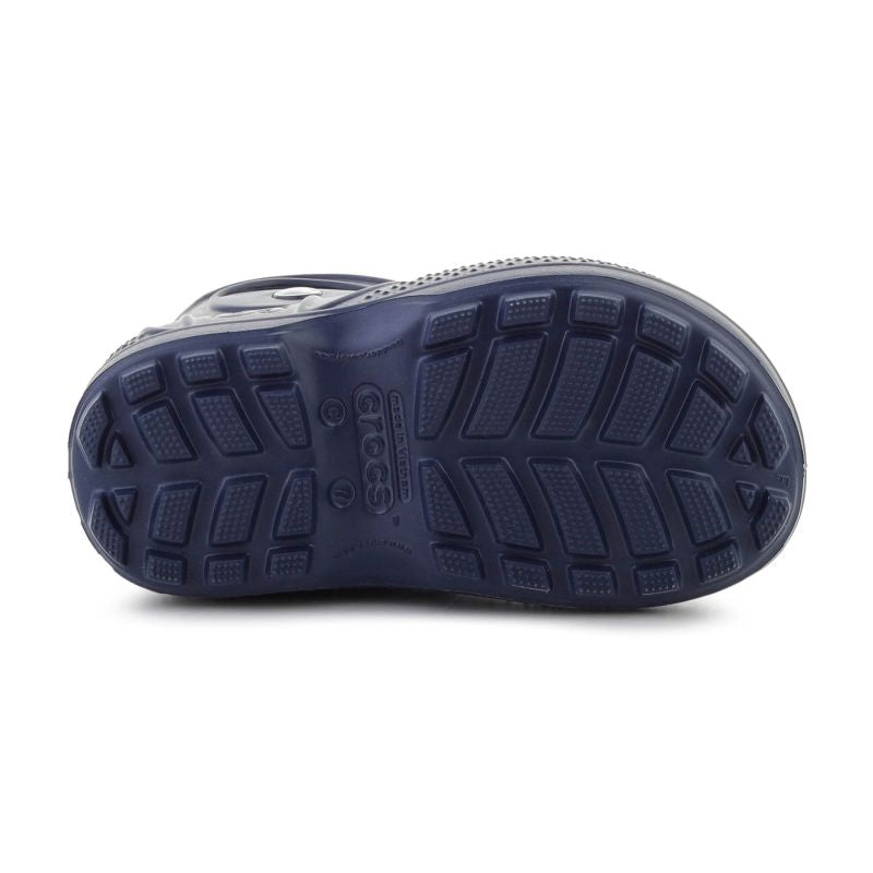 Crocs HANDLE IT RAIN BOOT KIDS T sötétkék